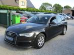 Audi A6 2.0 TDI automaat, Auto's, Audi, 1998 cc, 4 cilinders, Zwart, Bedrijf