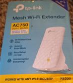 Wifi Versterker - TP-Link AC750, Ophalen, Nieuw, TP-Link