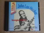 CD - JOHN LEE HOOKER - Boogie Chillum >>> Zie nota, Blues, Ophalen of Verzenden