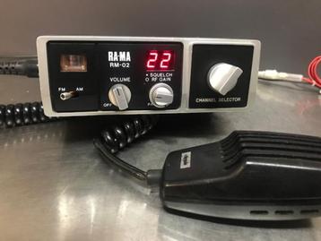 CB Radio Rama RM-02   beschikbaar voor biedingen