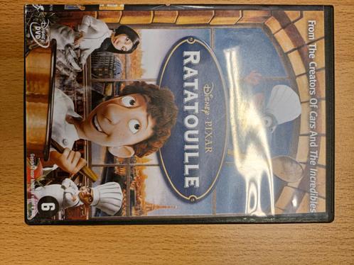 DVD Ratatouille, Cd's en Dvd's, Dvd's | Kinderen en Jeugd, Film, Komedie, Ophalen of Verzenden