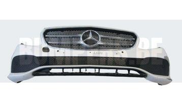 Bumper Mercedes E klasse W213 16-21 A2138850238 Voorbumper Q beschikbaar voor biedingen