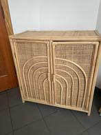 Rotan kastje, Ophalen, 1 of 2 laden, 50 tot 100 cm, Zo goed als nieuw