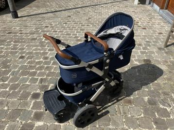 Joolz Geo 2 Classic Blue Complete set beschikbaar voor biedingen
