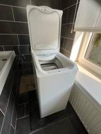 Wasmachine Zanussi bovenlader, Ophalen, 6 tot 8 kg, Bovenlader, Zo goed als nieuw