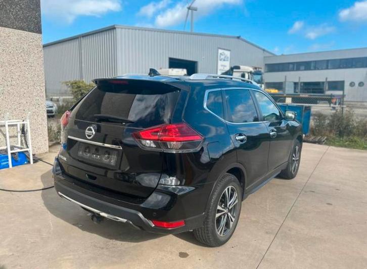 Nissan X-Trail automaat 2021, Auto's, Nissan, Bedrijf, Te koop, X-Trail, 360° camera, ABS, Achteruitrijcamera, Adaptive Cruise Control