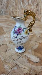 Pichet miniature en porcelaine, Enlèvement ou Envoi