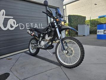 Kawasaki KLX250S - 2013 - 6000km beschikbaar voor biedingen