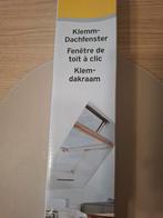 Fenêtre vitrée, lucarne, max. 110 x 160, Enlèvement