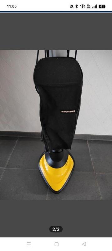 Kärcher boenmachine beschikbaar voor biedingen