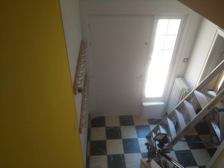 Gietijzeren radiator 1, Doe-het-zelf en Bouw, Verwarming en Radiatoren, Gebruikt, Radiator, 80 cm of meer, Minder dan 60 cm, Ophalen