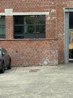 Parkeerplaats in het centrum van Ieper
