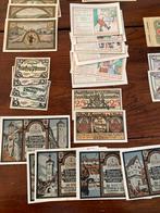 Noodgeld, Enlèvement ou Envoi, Allemagne