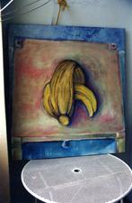 Jean-Marie Bytebier - Tafel met bananen, Ophalen