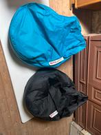 2 poufs Sit & Joy, Enlèvement, Utilisé