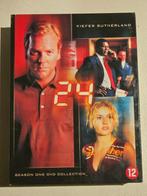 DVD '24' - Seizoen 1, Cd's en Dvd's, Boxset, Actie, Ophalen of Verzenden, Zo goed als nieuw