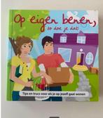 Op eigen benen, zo doe je dat!tips en trucs voor als je op j, Ophalen of Verzenden, Nieuw, Overige onderwerpen