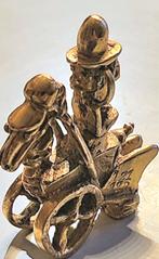 1972 paard in geborsteld brons.Vic Gentils(1907-1997), Enlèvement ou Envoi