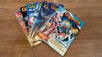 7x Gigantik (Volledige reeks), Complete serie of reeks, Ophalen of Verzenden, Gelezen