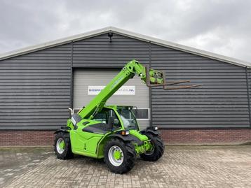 Merlo turbofarmer TB33.7 115L verreiker