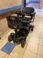 Scootmobiel Vivo, demonteerbaar, past in autokoffer, Ophalen, Life and Mobility, 10 km/u of minder, 16 t/m 25 km