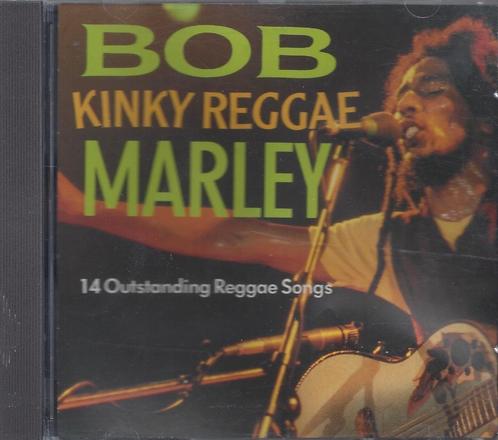 BOB MARLEY (4 Albums), CD & DVD, CD | Reggae & Ska, Utilisé, Coffret, Enlèvement ou Envoi