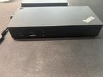 Docking station lenovo, Computers en Software, Dockingstations, Ophalen of Verzenden, Zo goed als nieuw, Lenovo, Docking station