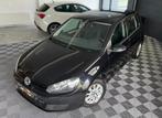 Volkswagen Golf 1.4TSI 1e eigenaarsgarantie 12 maanden, Auto's, Euro 5, Stof, Zwart, 4 cilinders