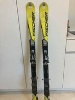 Zeer goede ski’s (tot maat 37), Ophalen, 140 tot 160 cm, Fischer, Zo goed als nieuw