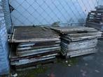 Gratis af te halen platen hout, Ophalen