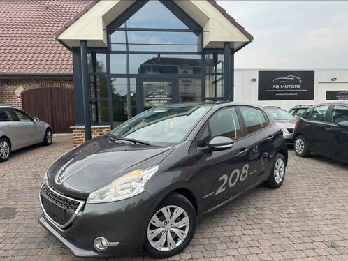 Peugeot 208 1.2 VTI 2014 158.000  Airco Navi sensor cruise, Autos, Peugeot, Entreprise, Achat, ABS, Airbags, Air conditionné, Alarme