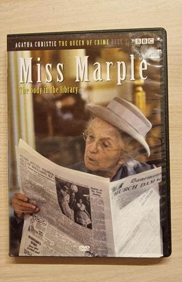 MISS MARPLE (Agatha Christie) beschikbaar voor biedingen