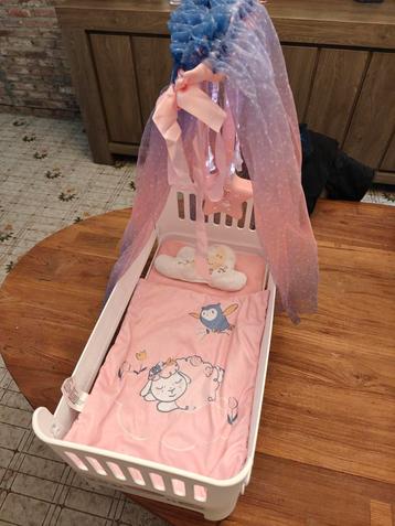 Baby Born  beschikbaar voor biedingen