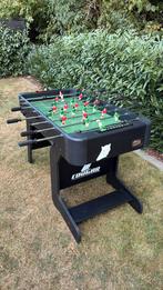 Cougar Around The World Inklapbare Voetbaltafel Zwart, Ophalen, Zo goed als nieuw