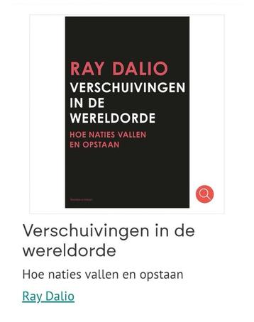 Verschuivingen in de wereldorde beschikbaar voor biedingen