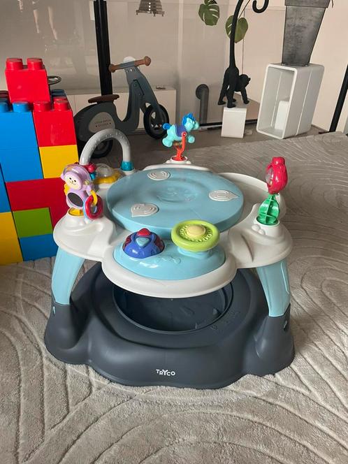 Tryco 3-in-1 activiteitentafel, Kinderen en Baby's, Speelgoed | Speeltafels, Zo goed als nieuw, Ophalen