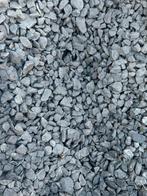 Kiezel, Ophalen, Zo goed als nieuw, Blauw, Grind