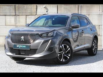 Peugeot 2008 Allure  beschikbaar voor biedingen
