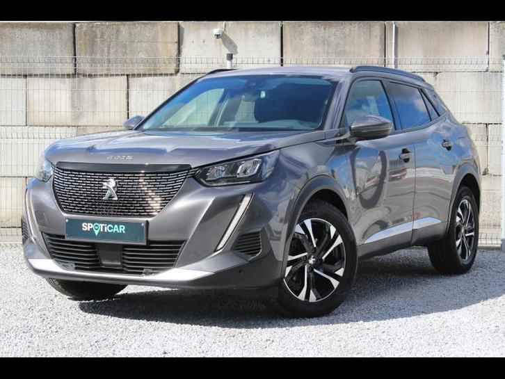 Peugeot 2008 Allure, Auto's, Peugeot, Airbags, Airconditioning, Bluetooth, Boordcomputer, Centrale vergrendeling, Climate control