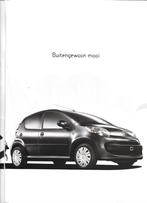 CITROËN C1,  2006, Livres, Autos | Brochures & Magazines, Enlèvement ou Envoi, Comme neuf, Citroën