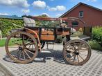 Jachtwagen, Dieren en Toebehoren