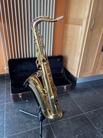 Yanagisawa tenorsaxofoon T500 series, Muziek en Instrumenten, Blaasinstrumenten | Saxofoons, Ophalen of Verzenden, Gebruikt, Tenor
