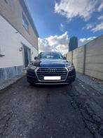 Audi Q5 TDI Quattro 2.0, Auto's, Automaat, 4 cilinders, Q5, Zwart