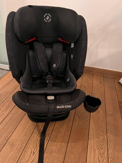 Maxi cosi titan Pro group 1-2-3 isofix - ongevalvrij, Kinderen en Baby's, Autostoeltjes, Gebruikt, Maxi-Cosi, Isofix, Ophalen of Verzenden