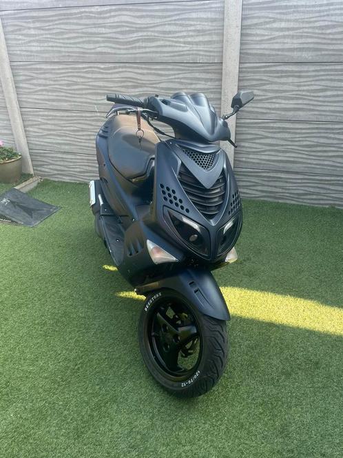 Peugeot Speedfight 1  2 takt - A klasse - Perfecte staat, Fietsen en Brommers, Scooters | Peugeot, Speedfight, Klasse A (25 km/u)