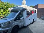 Mobilhome rollertaem, Caravans en Kamperen, 7 tot 8 meter, Diesel, Particulier, Ford