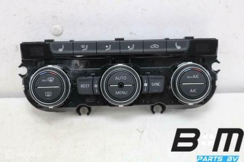 Kachel bediening VW Passat B8 5G0907044DP, Auto-onderdelen, Airco en Verwarming, Gebruikt