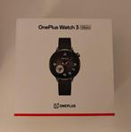 Nouvelle montre OnePlus noire 3 - 43 mm, Bijoux, Sacs & Beauté, Montres connectées, Enlèvement ou Envoi