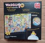 Wasgij puzzel, Ophalen of Verzenden, 500 t/m 1500 stukjes, Zo goed als nieuw, Legpuzzel
