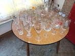 Lot oude en recentere bierglazen, Ophalen of Verzenden, Zo goed als nieuw